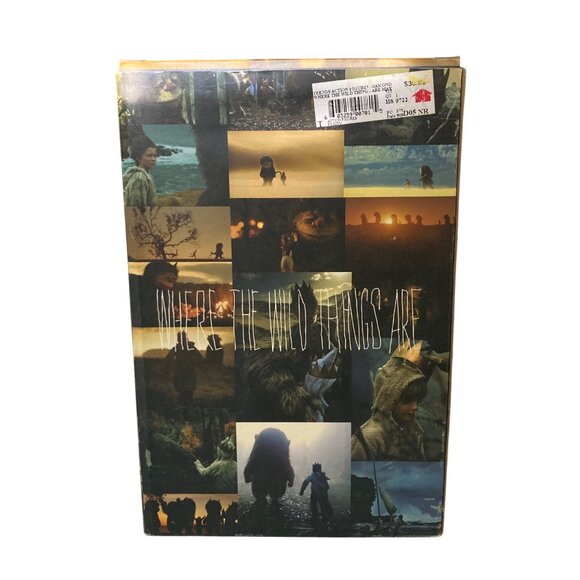 Medicom Toys Where The Wild Things Are Max & Alexander Collectible Figures - Picture 5 of 10